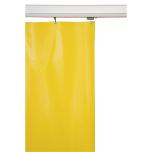 Draperi Täckande Gul Ral 1003 Lpm 2,5M
