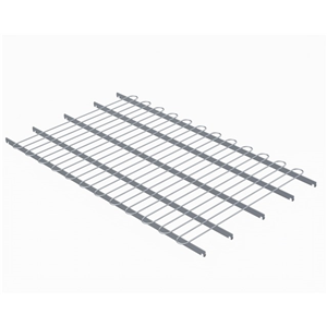 Hylla till Säkerhetscontainer 1200Mm