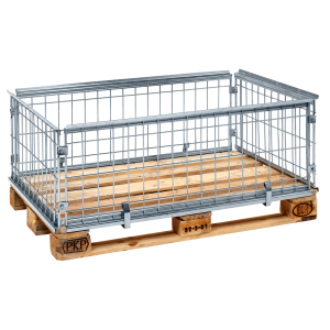 Pallram Ej Öppningsbar 420Mm