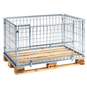 Pallram Långside Öppn. 1020Mm