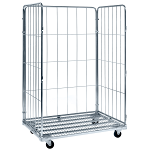 Rullcontainer 3 Väggar 1200Mm