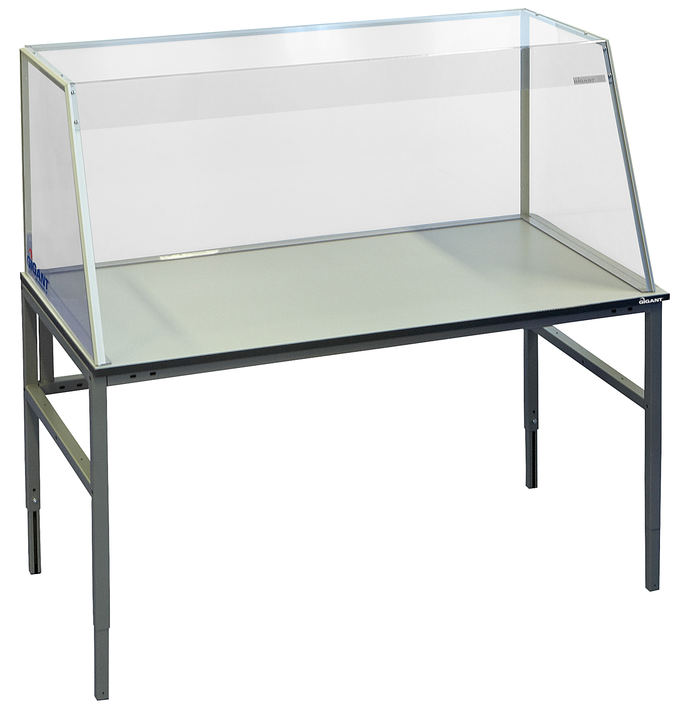 Dragskåp Transparent Kåpa B1200xdj790mm