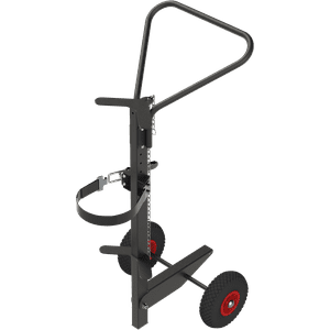 Gastubkärra Ergo för Gasflaska/Tub Diam 235Mm/50L-Tub