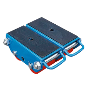 Rullblock Pu-Hjul 4T