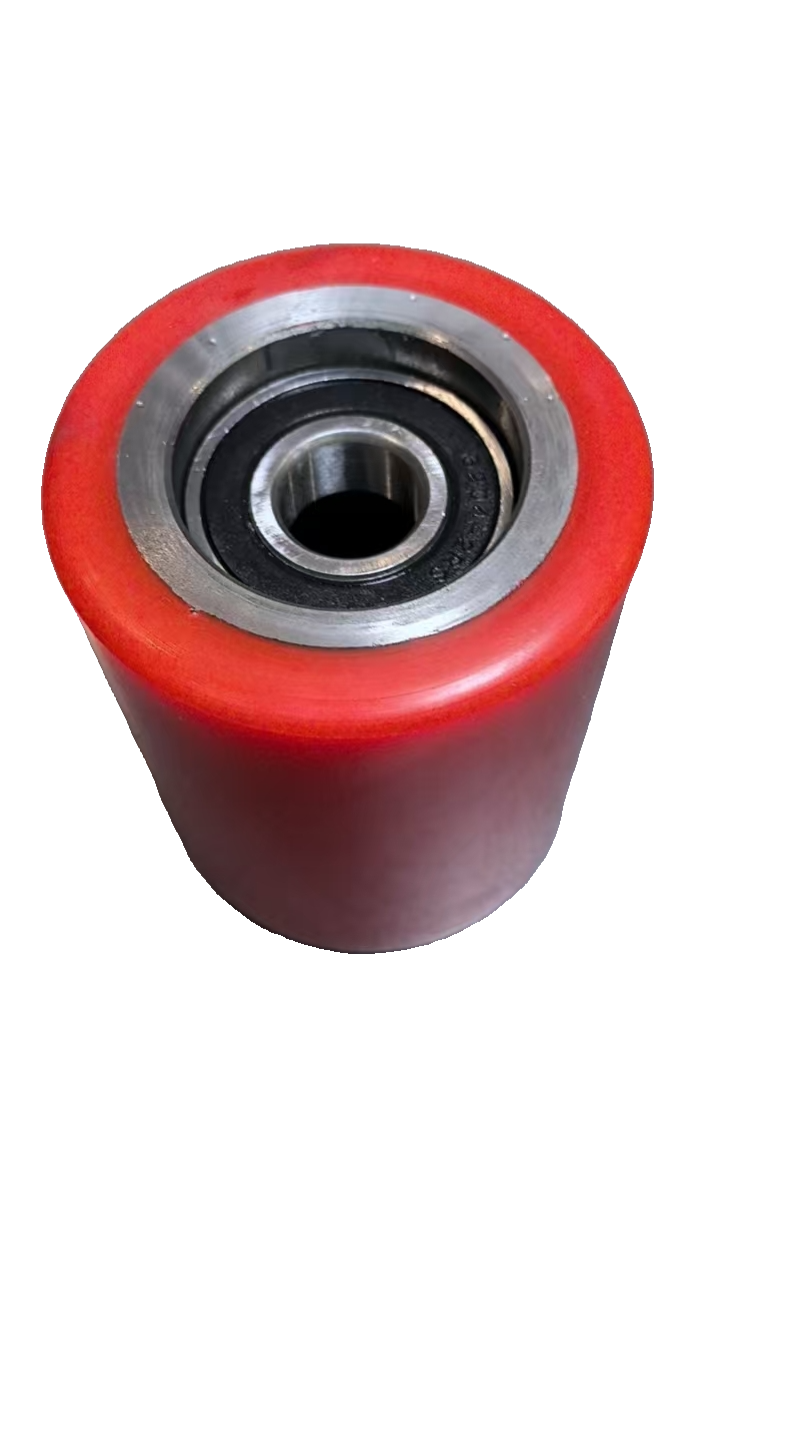 Hjul Pu Navdia. 20Mm 82X100mm