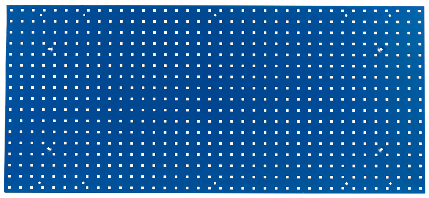 Verktygspanel Blå Ral5005 H1443xb645mm