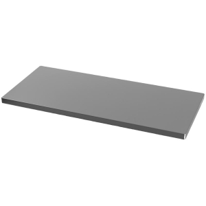 Hyllplan Maskinskåp Heavy Grå 2Pack H30xb975xd450mm