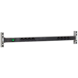 Energipanel Gigant 870 8 Uttag Anslutningskabel 3,0M