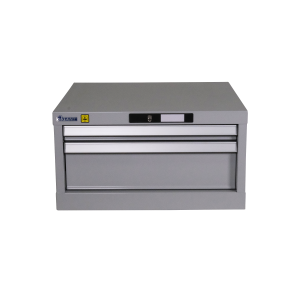 ESD Verktygshurts 2 L 27X27 300X564x572 Ral7035