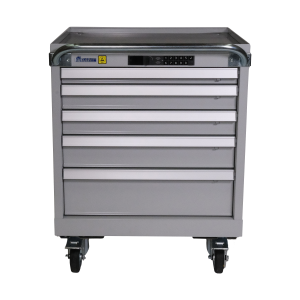 ESD Verktygshurts 5 L 27X27 810X564x643 Ral7035