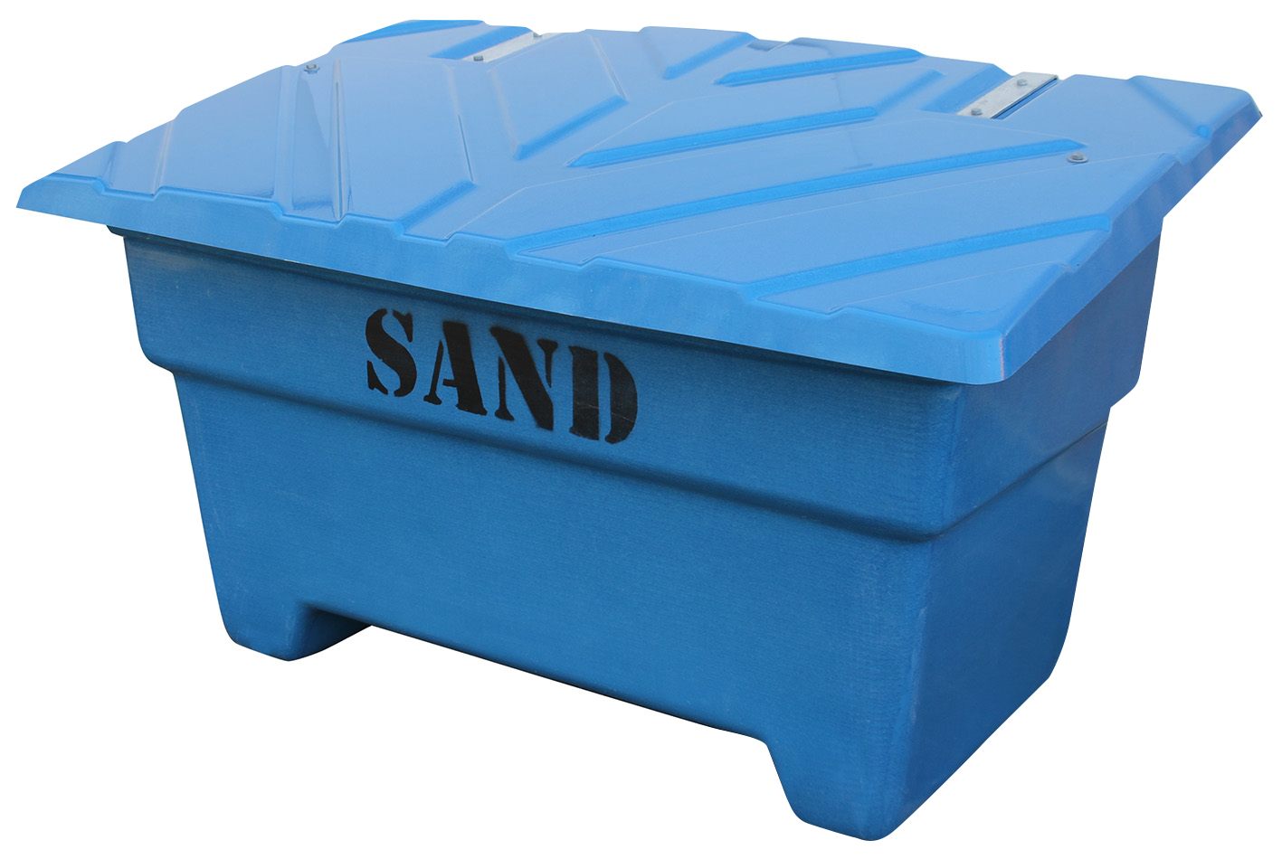 Sandbehållare Blå 550L