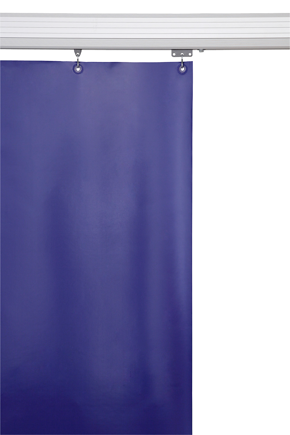Draperi Täckande Blå Ral 5002 1,9X2,5M