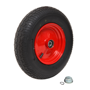 Hjul till Dragvagn 400X100mm
