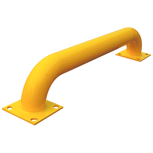 Lågprofilskydd Gul 230X1220mm