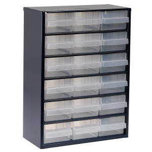 Förvaringsskåp 918-02 6 Plan 417X306x150mm