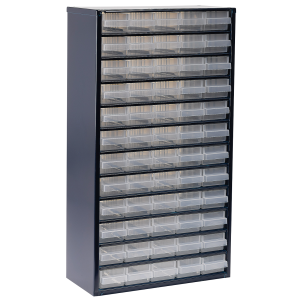 Förvaringsskåp 1260-00 9 Plan 417X306x150mm