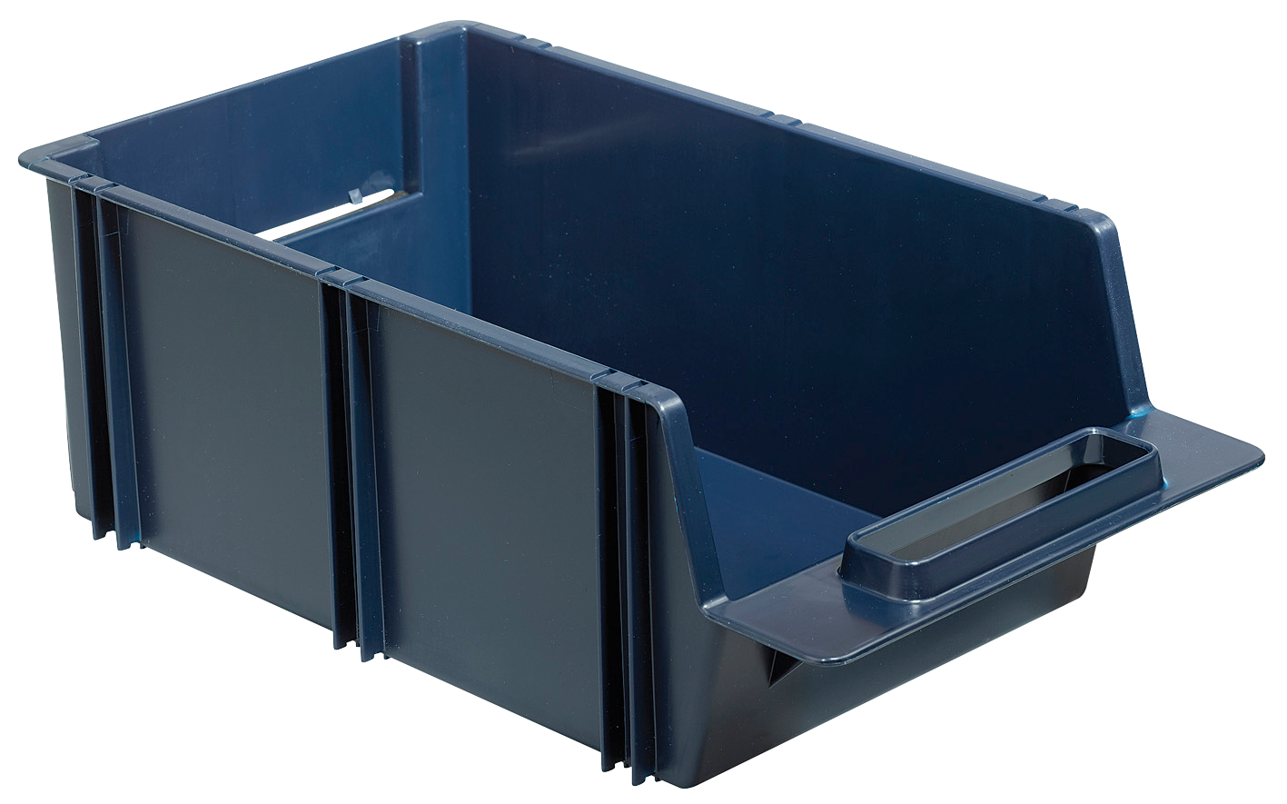 Hyllback 6-1100 Mörkblå 136X210x375mm