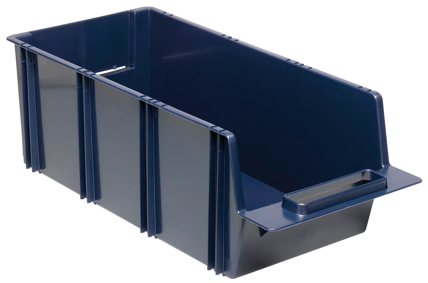 Hyllback 7-1600 Mörkblå 161X210x465mm