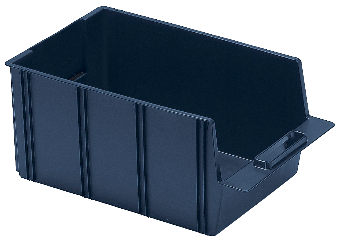Hyllback 9-2800Mörkblå 211X280x465mm