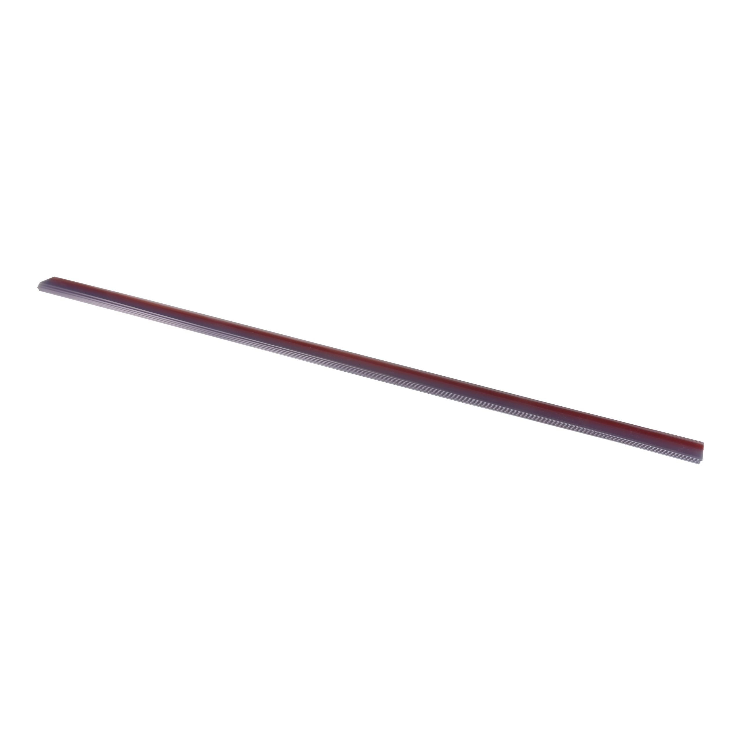 Etiketthållare 900X26mm Rak med Tejp