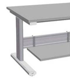 Underhylla för Bord Flex 2000