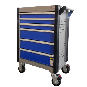 Verktygsvagn 6 Lådor H859xb678xd459mm