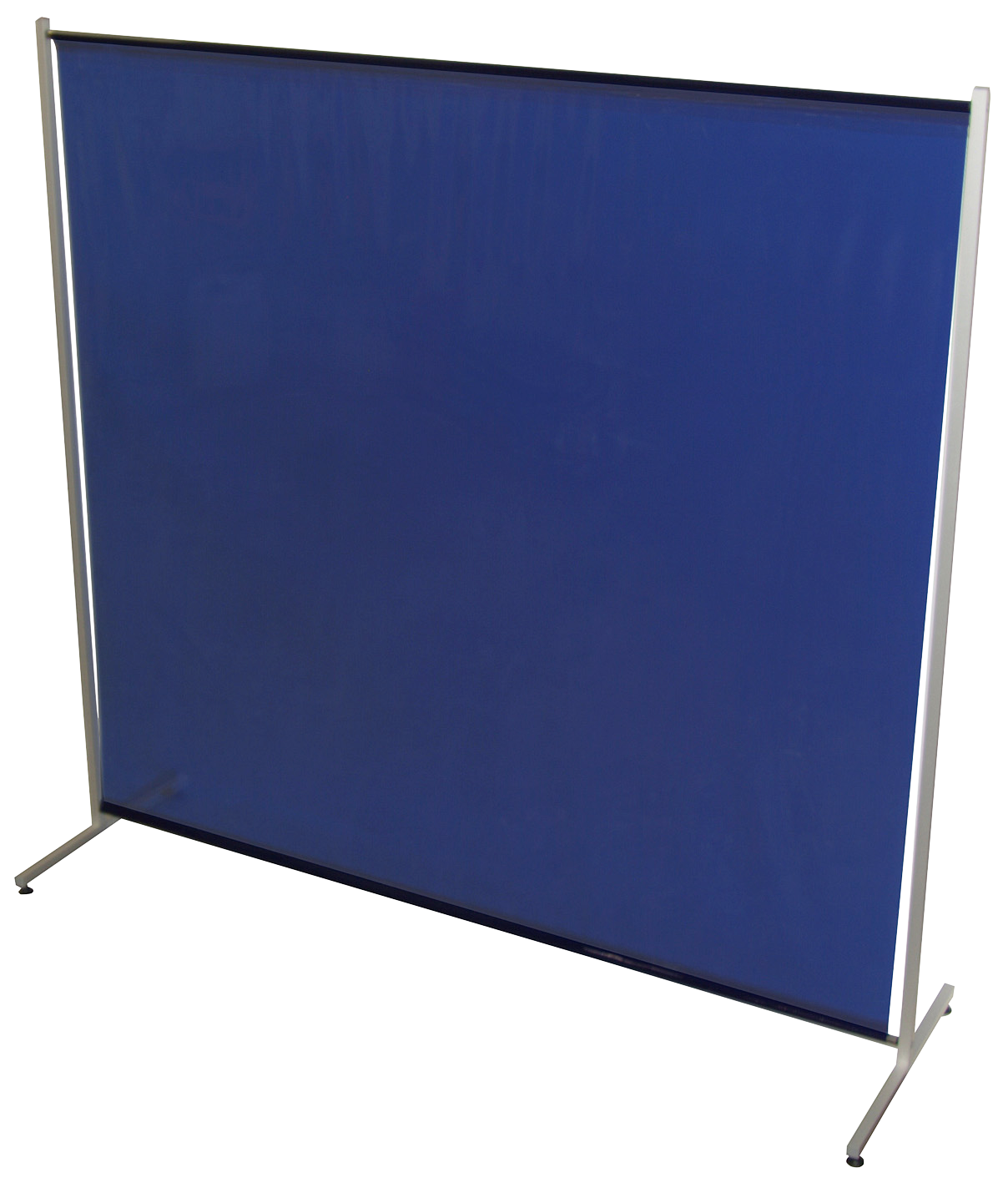 Draperiskärm Blåtransparent 1,4X2,0M