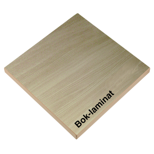 Bordsskiva Boklaminat L1200xdj800xtj24mm