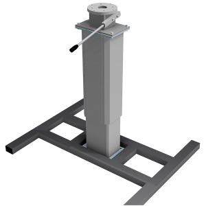 Stativ Flex Multi Rotation 600