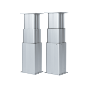 Lyftpelare Lp221 2-Parallellsystem 3D H600 Slagl.600Mm 2700N