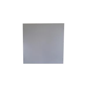 Ryggplåt 990X930 Mörkgrå