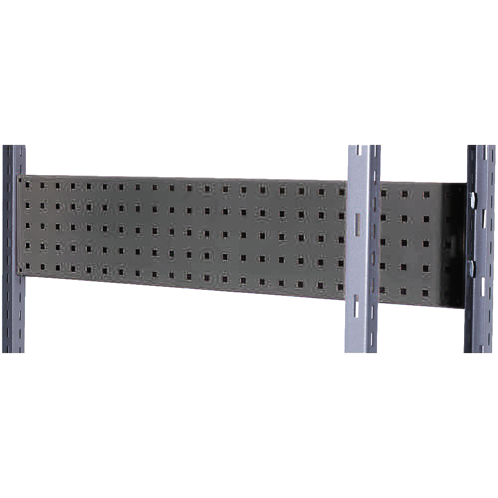 Verktygspanel för Giganthyllan Antracit 930X190 Mm