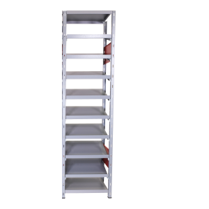 Öppen Hylla 1960X535x400mm Start K6 Lutande Hyllplan