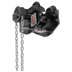 Blockvagn 21-163 Svero Rfid