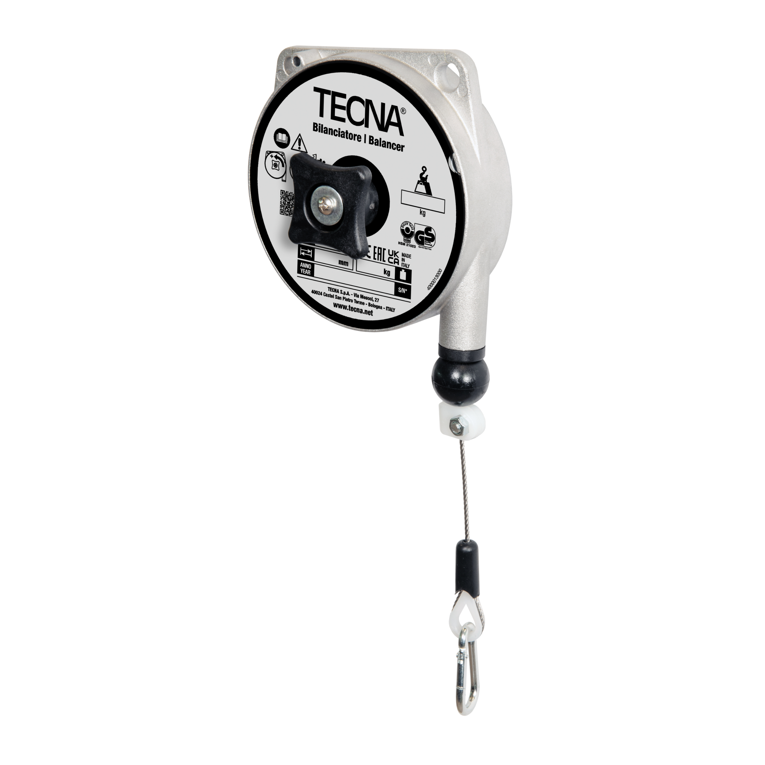 Balansblock 9312 1-2Kg