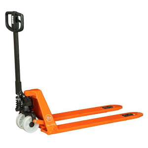Gaffelvagn Lhm100ul Låg 38Mm Bredd 520Mm Gaffel 1150X156mm