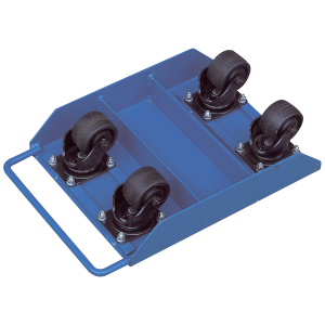 Rullblock 4 Länkhjul Nylon 1T