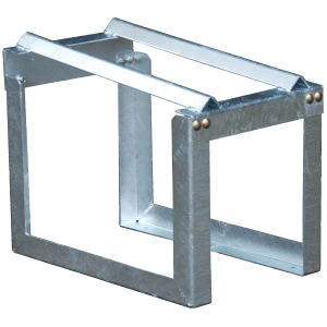 Fatvagga för 60L Fat L270xb510xh60mm