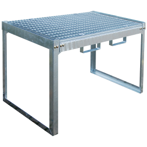 Dunkhylla till Fathylla 2 Fat L1310xb800xh780mm