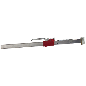 Godsstötta 4 Kantig 1900-2700Mm