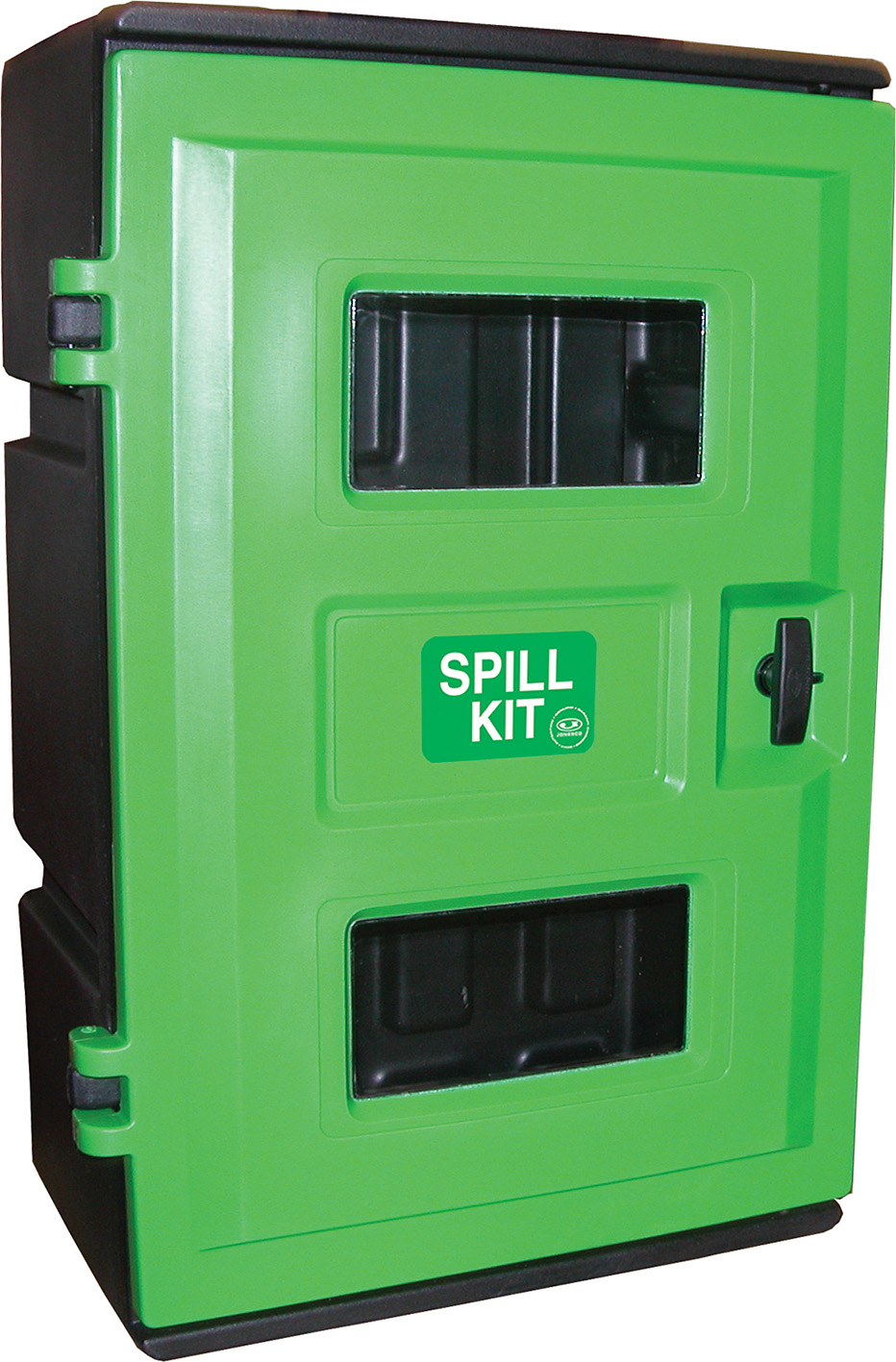 Miljöskåp Vägg 85 Polyetylen H850xb565xd375mm