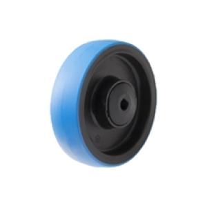 Hjul Tpu-Bana Kullager 125X36mm 160Kg