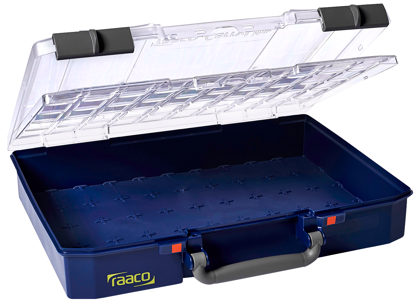 Sortimentväska Cl 80 5-0 Dlu med Sandwichlock 79X413x330mm