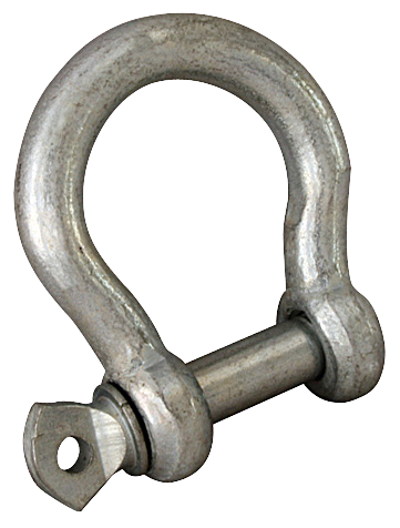 Handelsschackel Gigant Lyr Förzinkad 10Mm