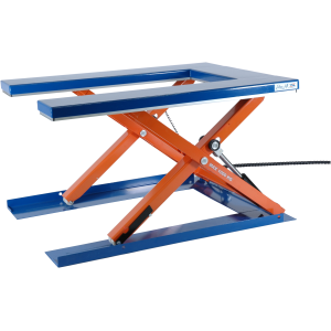 Lyftbord U-Lågprofil L1450xb1085mm 1000Kg