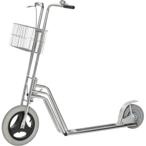 Sparkcykel Enkel