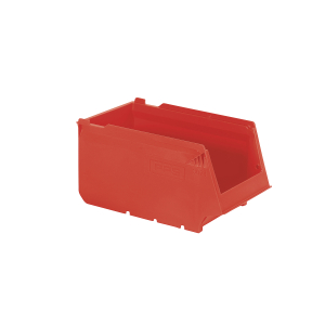 Förrådsback Röd 3074 Perstorp 2000 L250xb148xh130mm