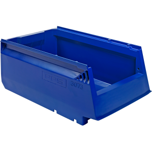 Förrådsback Blå 3073 Perstorp 2000 L350xb206xh150mm