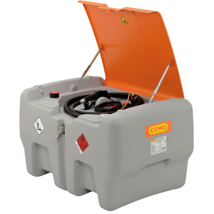 Dieseltank Dt-Mobile Easy L1180xb800xh710mm 440L, 30L/Min