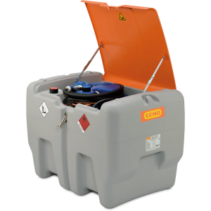 Diesel/Adblue Mobile Easy L1180xb800xh850mm 440/50L, 30L/Min